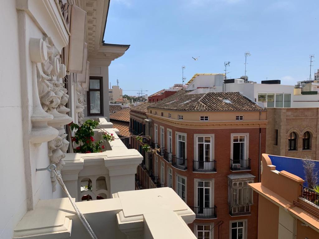 Suite Malaga Privatunterkunft
